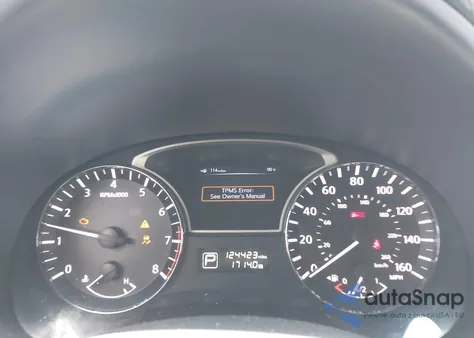 2013 Nissan Altima 2.5 S z USA, uszkodzony, nr VIN 1N4AL3APXDN467367